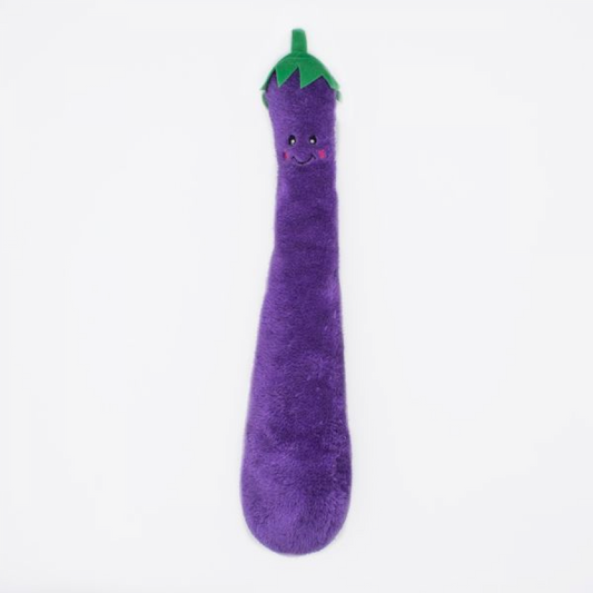 LocalID_55483 ZippyPaws - Jigglerz Dog Toy - Eggplant 50CM (19.75in)