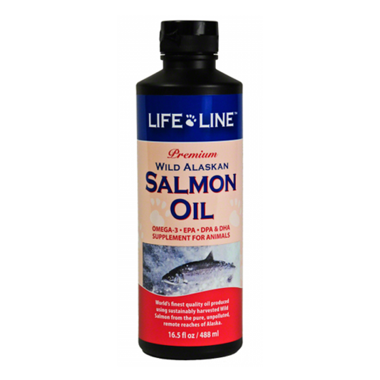 LocalID_36233 Lifeline - Wild Alaskan Salmon Oil - 488ML (16.5oz)
