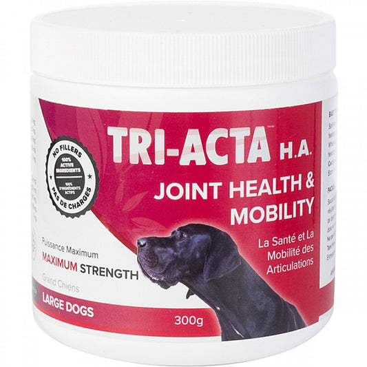 *S.O. - Up to 2 Week Wait* Integricare - Tri-Acta H.A. Maximum Strength - 300GM