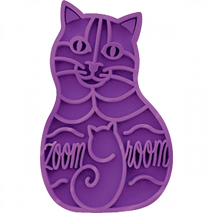 LocalID_70640 KONG - ZoomGroom Cat Brush - 11.5CM (4.5in)
