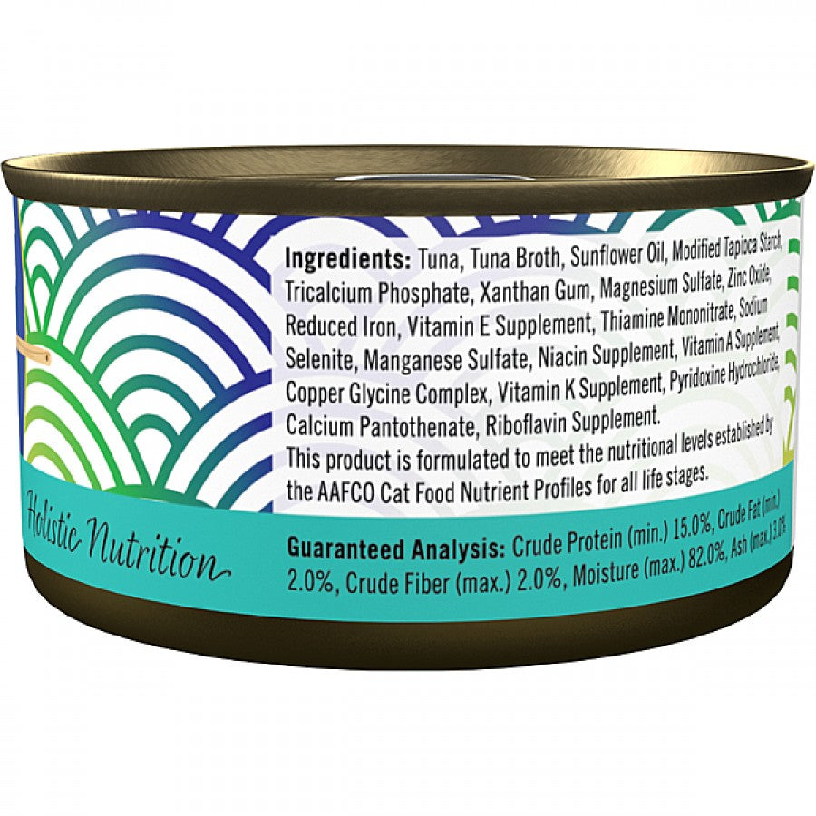 LocalID_65296 Scrumptious - RED MEAT TUNA in GRAVY Wet Cat Food - 80GM (2.8oz)