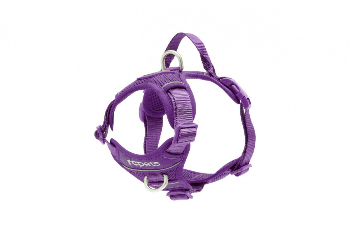 RC Pets - Momentum Control Harness - PURPLE - SMALL