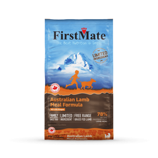 LocalID_59387 FirstMate - GF LID AUSTRALIAN LAMB - 11.4KG (25lb)