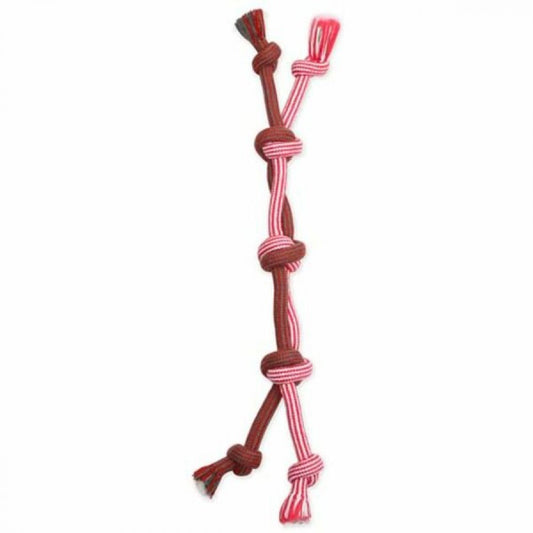 Mammoth - Double Rope Extra Tug Dog Toy - SMALL - 50.8CM (20in)