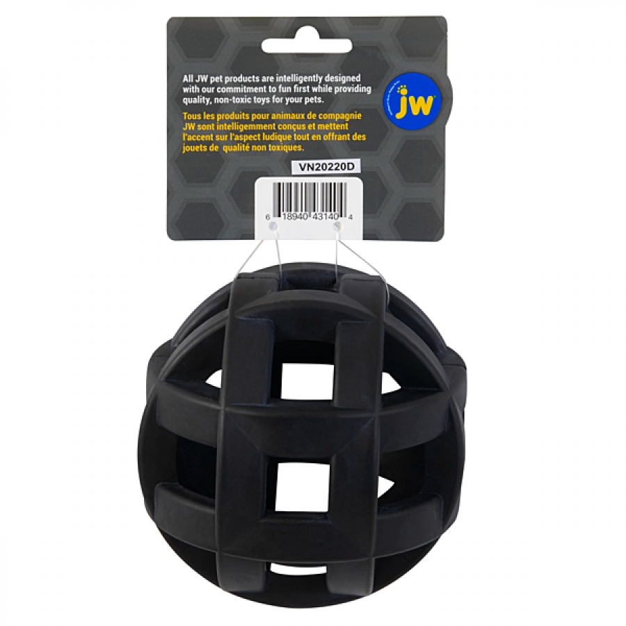 LocalID_69727 JW Pets - Hol-ee Roller X Dog Toy - MEDIUM - 12CM (5in)