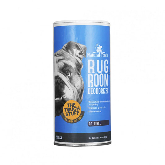 Natural Touch - Rug and Room Deodorizer - ORIGINAL - 414ML (14oz)