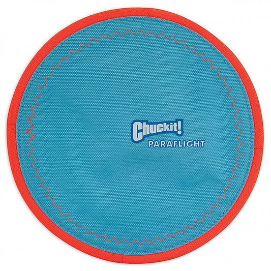 LocalID_69658 Chuckit! - Paraflight Flyer Dog Toy - LARGE - 25CM (10in)