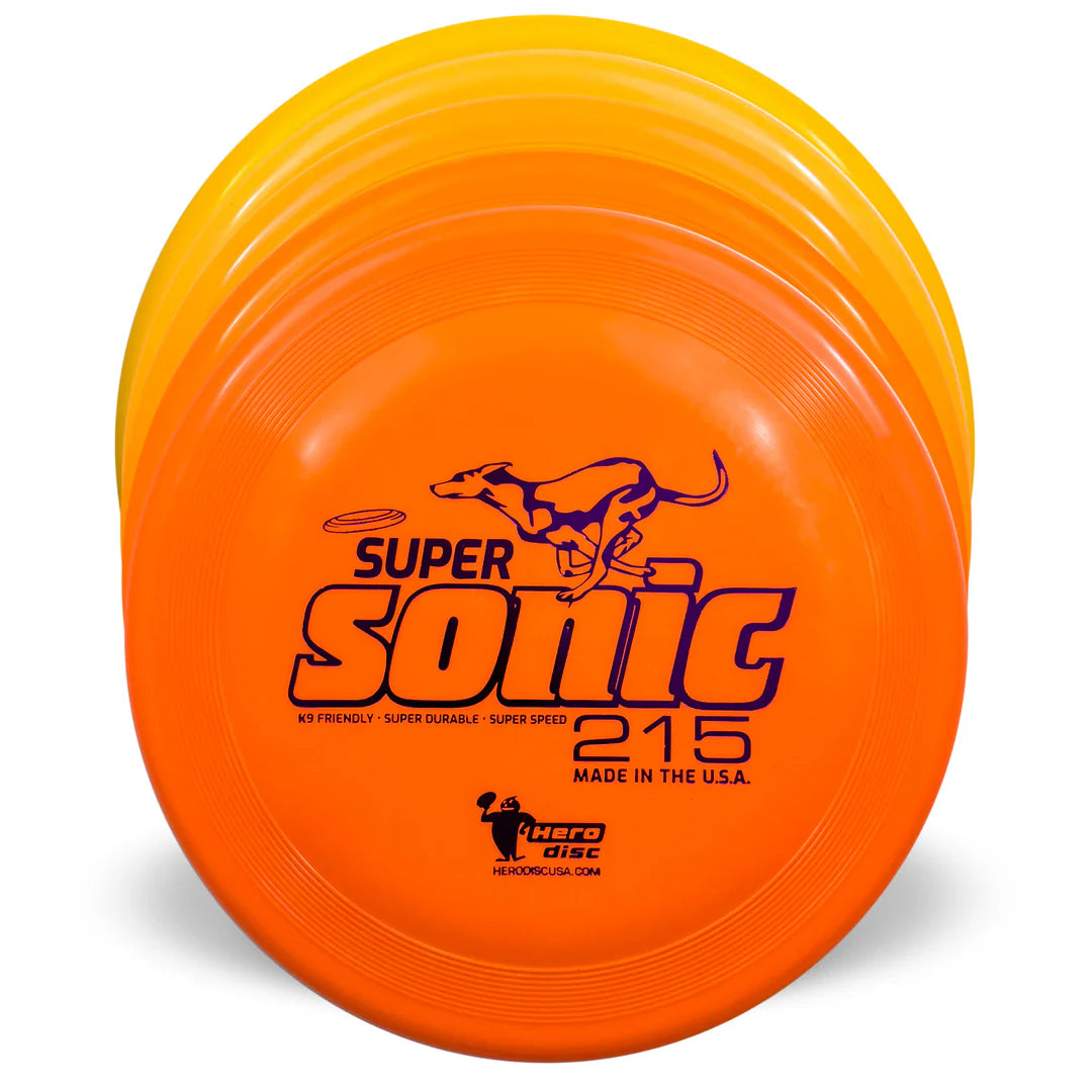 Hero Disc USA - SuperSonic 215 TAFFY