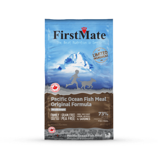 LocalID_59385 FirstMate - GF LID PACIFIC OCEAN FISH ORIGINAL - 11.4KG (25lb)