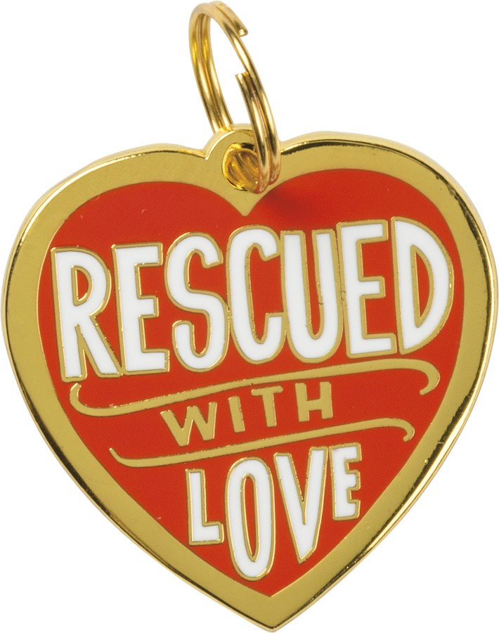 LocalID_70495 Primitives by Kathy - Rescued Love Collar Charm - 2.5CM (1in)-1