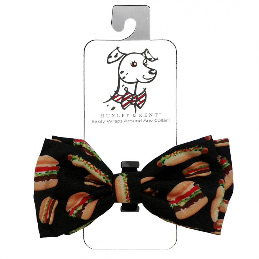 *DISC* Huxley & Kent - Bow Tie - Fun Buns - LARGE - 14.5CM (6in)