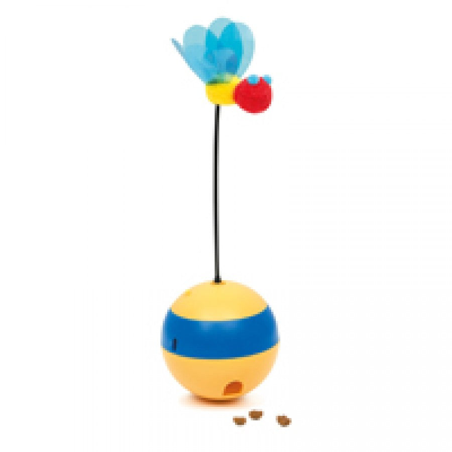 *DNR* Catit - Play Spinning Bee Cat Toy - 23CM (9in) Tall