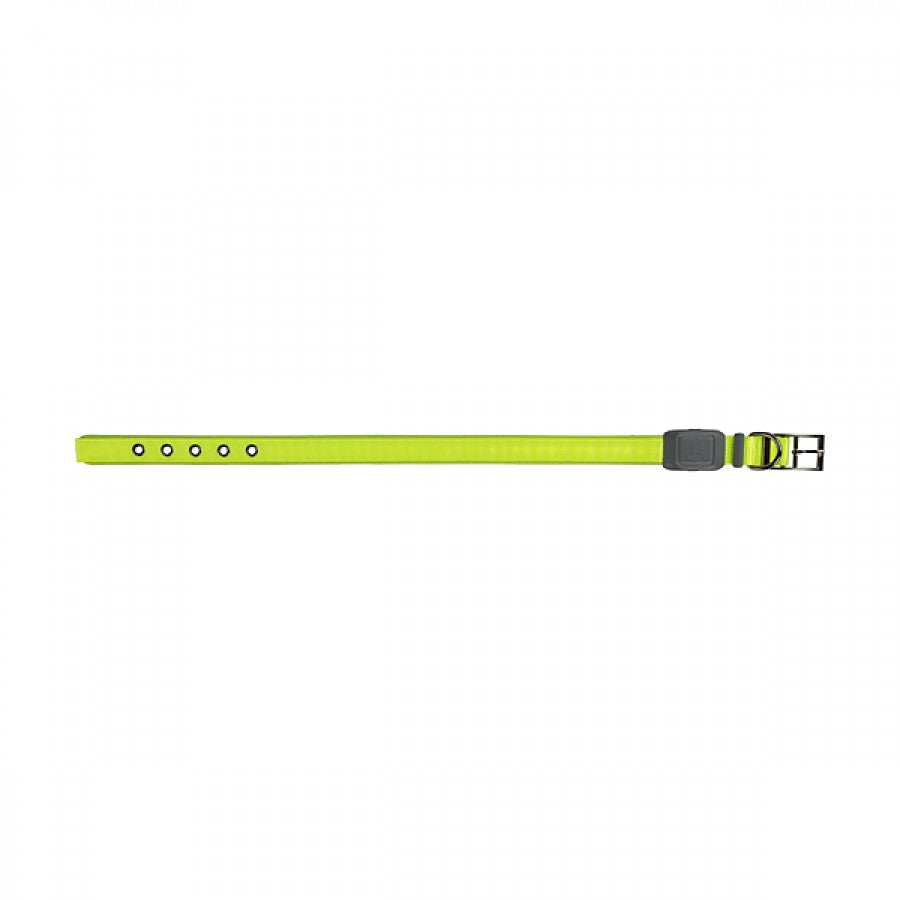 Nite Ize - NiteDog Rechargeable LED Collar - LIME - LARGE - 50.8-61CM (20-24in)