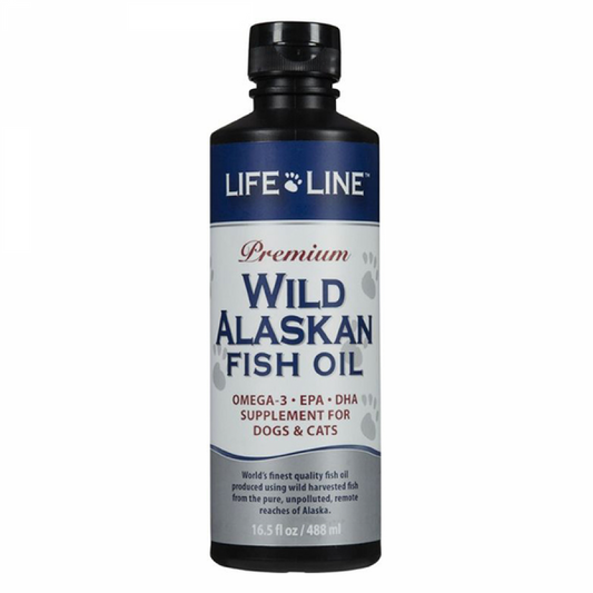 LocalID_42358 Lifeline - Premium Wild Alaskan Salmon Oil - 488ML