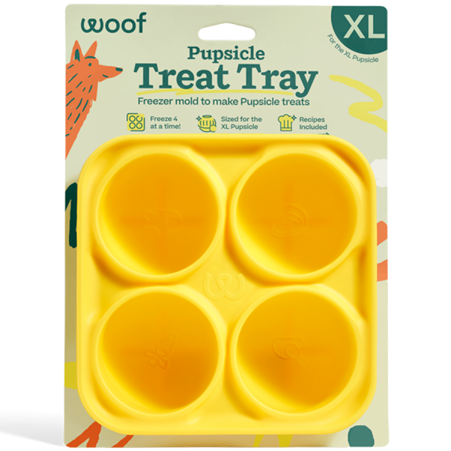LocalID_71927 Woof Pet - Dog Pupsicle Treat Tray - XLARGE