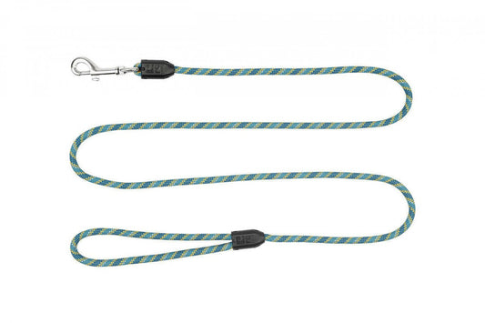 RC Pets - Rope Leash - DARK TEAL - 1/2in x 5ft