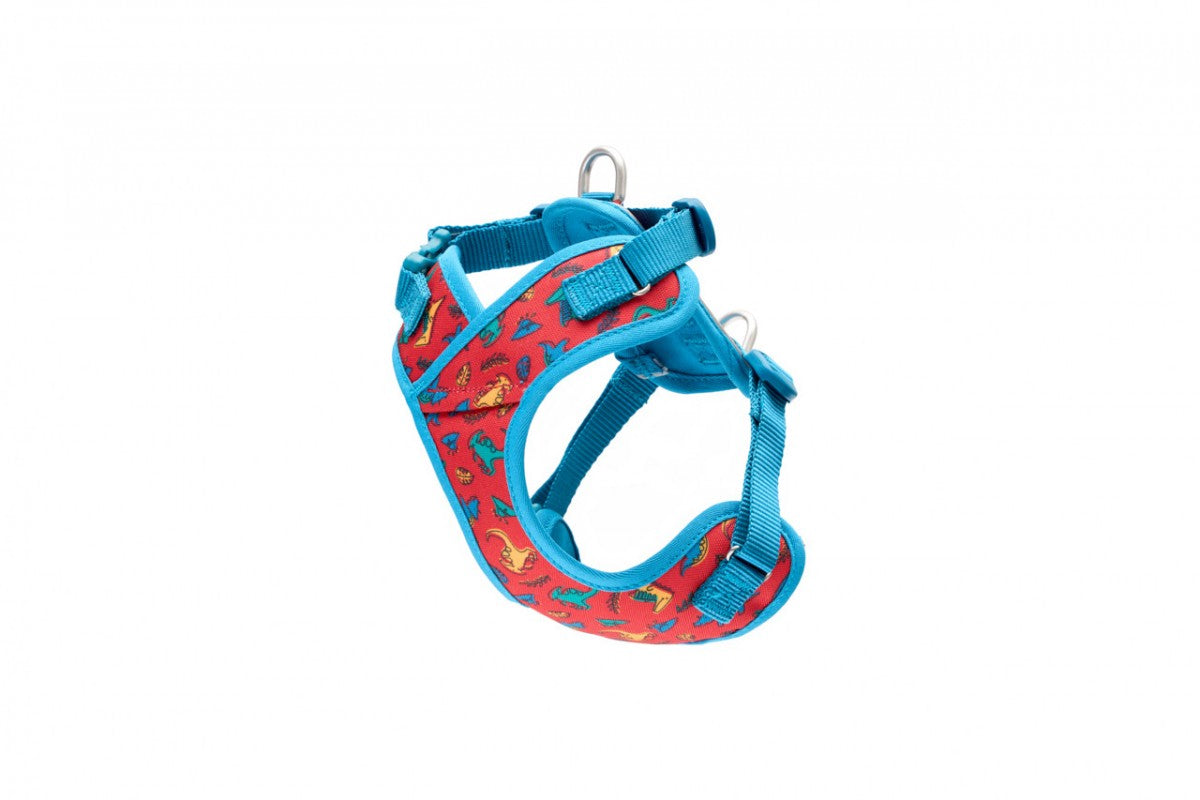 LocalID_67607 RC Pets - Petite Explorer Harness - JURASSIC PACK - PXXSMALL
