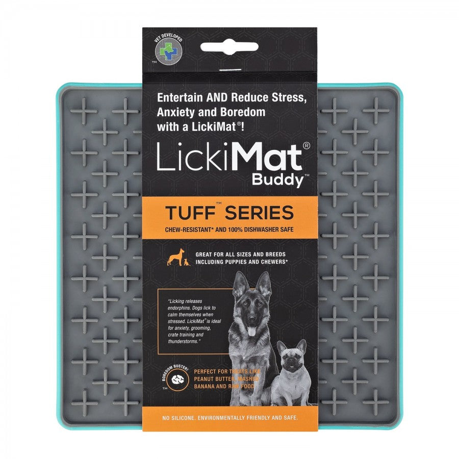 LickiMat Tuff Pro - Tuff Buddy - 20CM (8in)