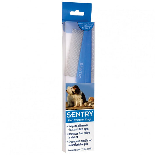 Sentry - Flea Comb