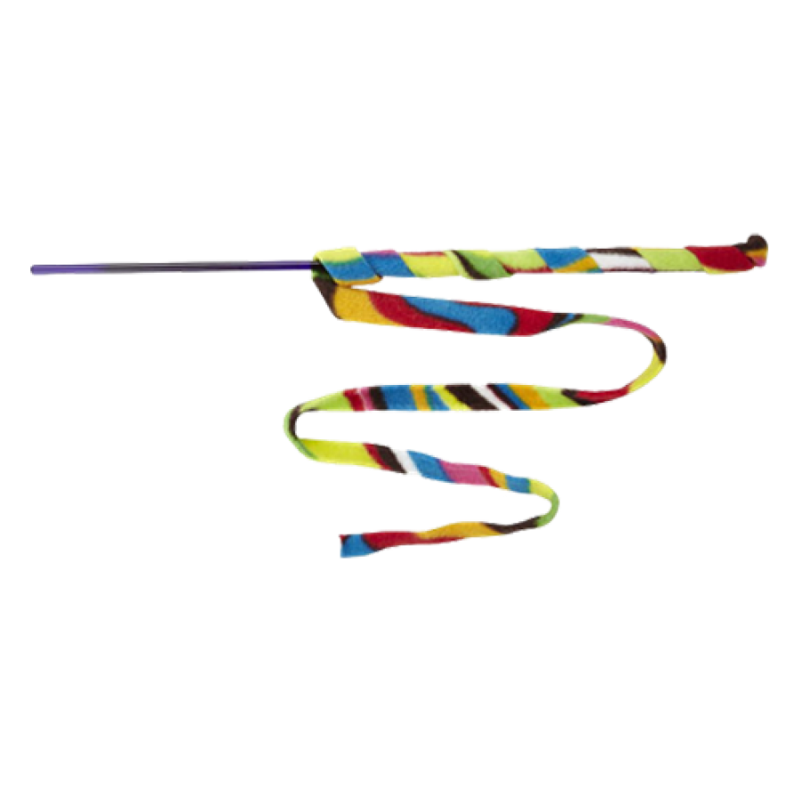 LocalID_40261 Cat Dancer - CatDancer Charmer Rainbow - 215cm