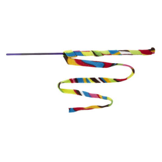LocalID_40261 Cat Dancer - CatDancer Charmer Rainbow - 215cm