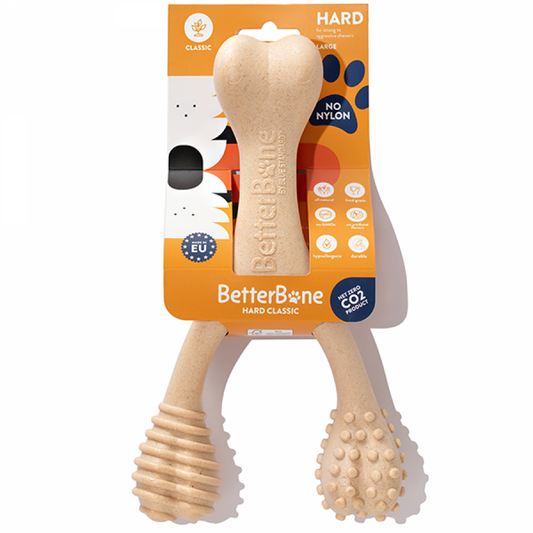 LocalID_69285 BetterBone - Dog Chew HARD - Classic HYPOALLERGENIC - LARGE - over 50lbs