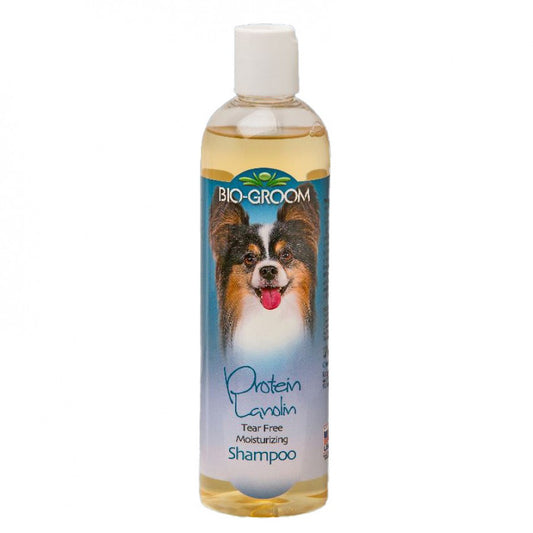 Bio-Groom - Protein Lanolin Shampoo - 355ML (12oz)