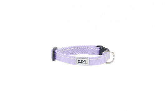 LocalID_71678 RC Pets - Petite Primary Clip Collar - LILAC - XXSMALL - 1.3 x 15-23CM - (0.5in x 6-9in)
