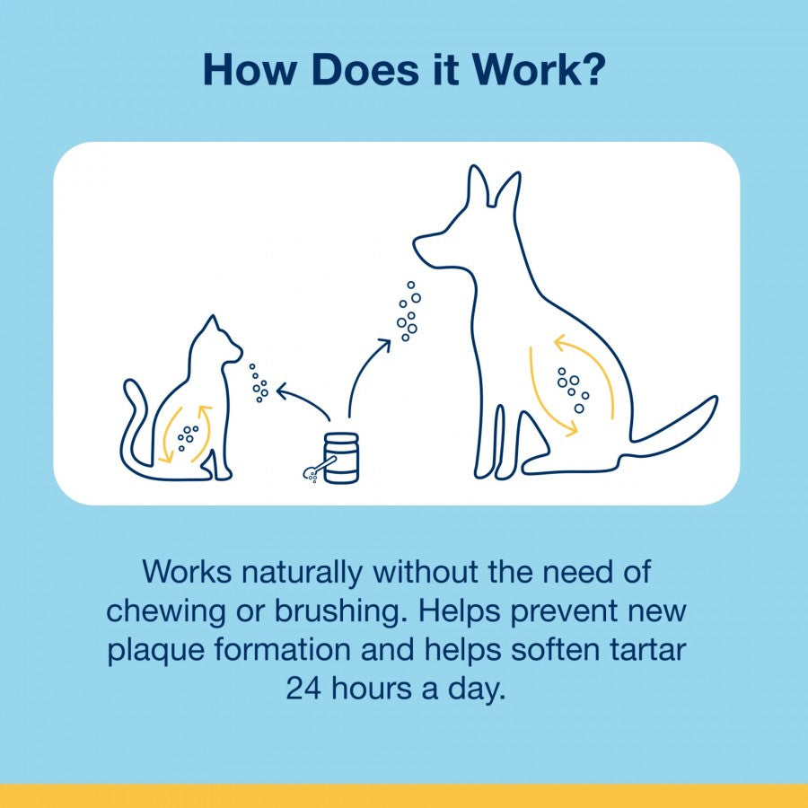 LocalID_71049 ProDen - PlaqueOff Dog Dental Powder - 60GM (2.1oz)