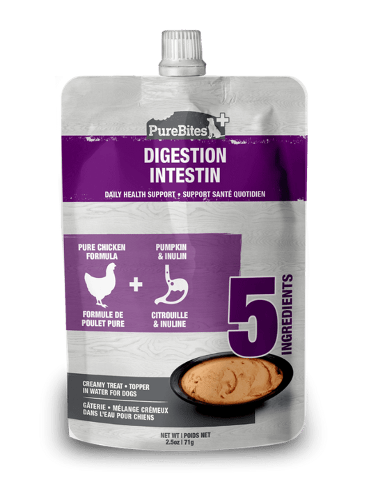 LocalID_56136 Pure Bites - Squeezables Gut & Digestion - 71GM (2.5oz)