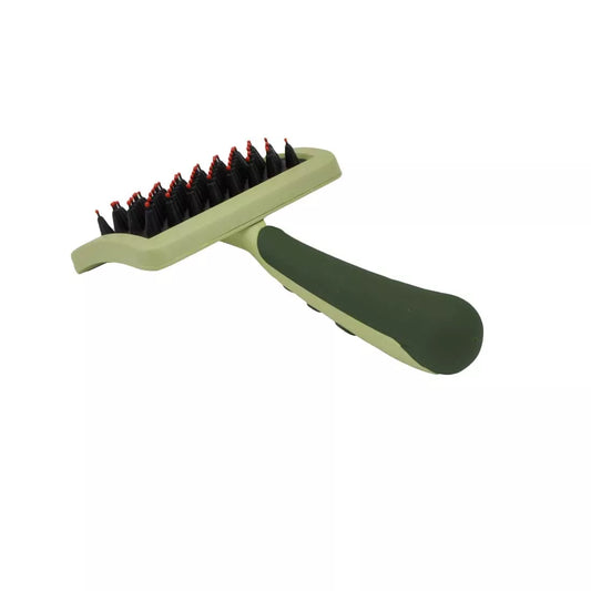 LocalID_71695 Coastal - Nylon Coated Tips Brush Shorthair Breeds - 17CM (6.8in)