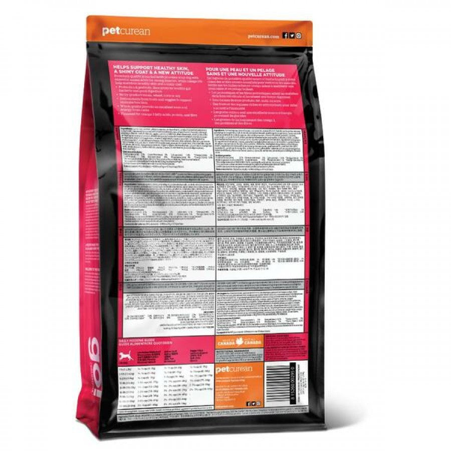 LocalID_66613 Petcurean - GO! Skin and Coat LAMB Dry Dog Food - 5.44KG (12lb)
