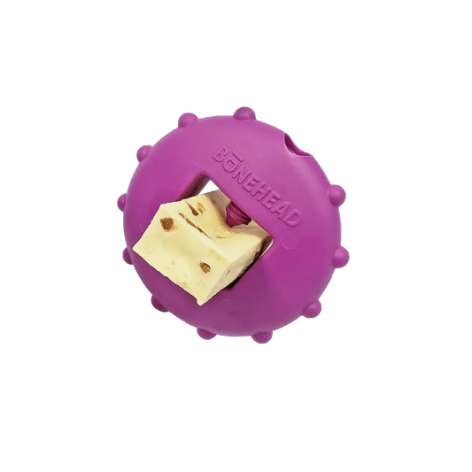 LocalID_68411 Himalayan - Bonehead Dog Toy - SMALL - 9.5CM (4in)