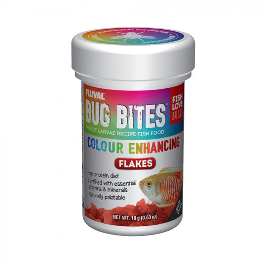 LocalID_61831 Fluval - Bug Bites Colour Enhancing Flakes