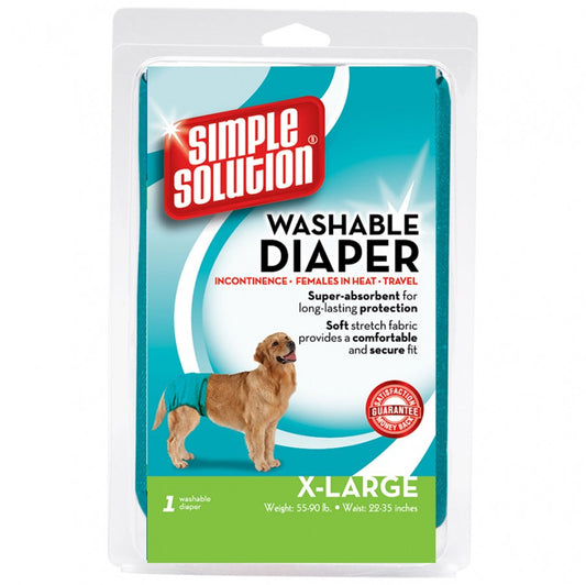 LocalID_32583 Simple Solutions - Washable Female Diaper - X-LARGE (55 - 90 lbs)