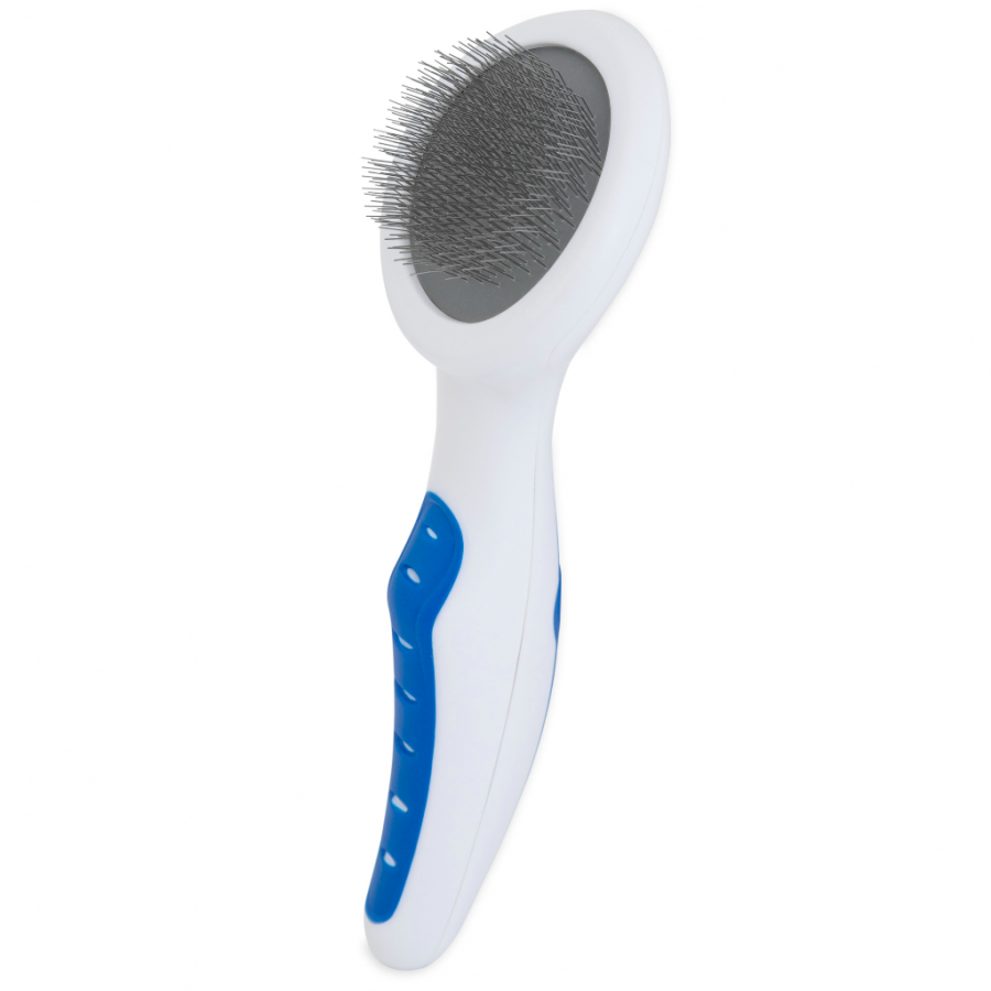 LocalID_55073 JW Pets - JW Gripsoft Cat Slicker Brush - 20.5cm (8.1in)