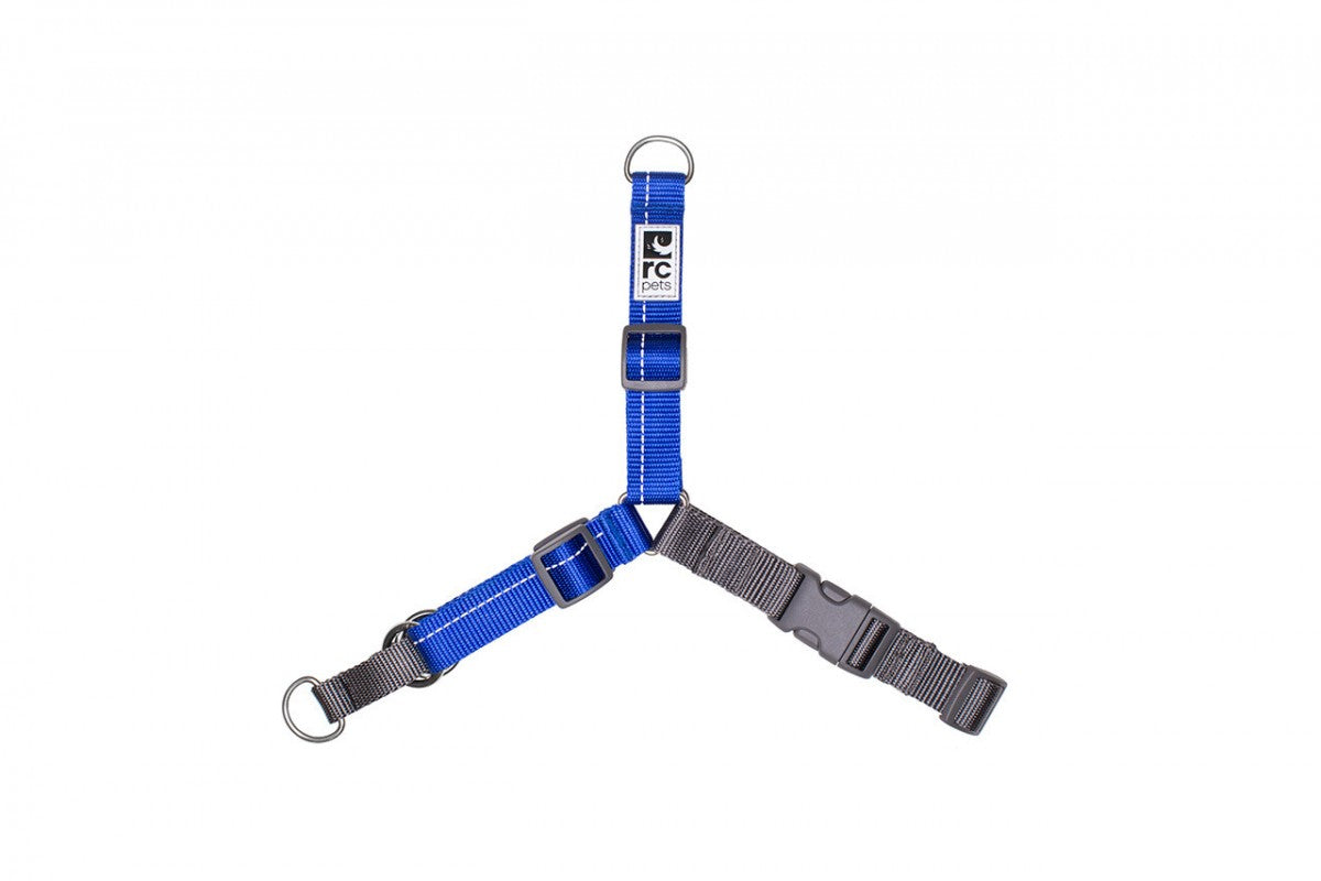 RC Pets - Pace No Pull Harness - ROYAL BLUE - XSMALL - 30.5 - 45.5CM (12-18in) Girth