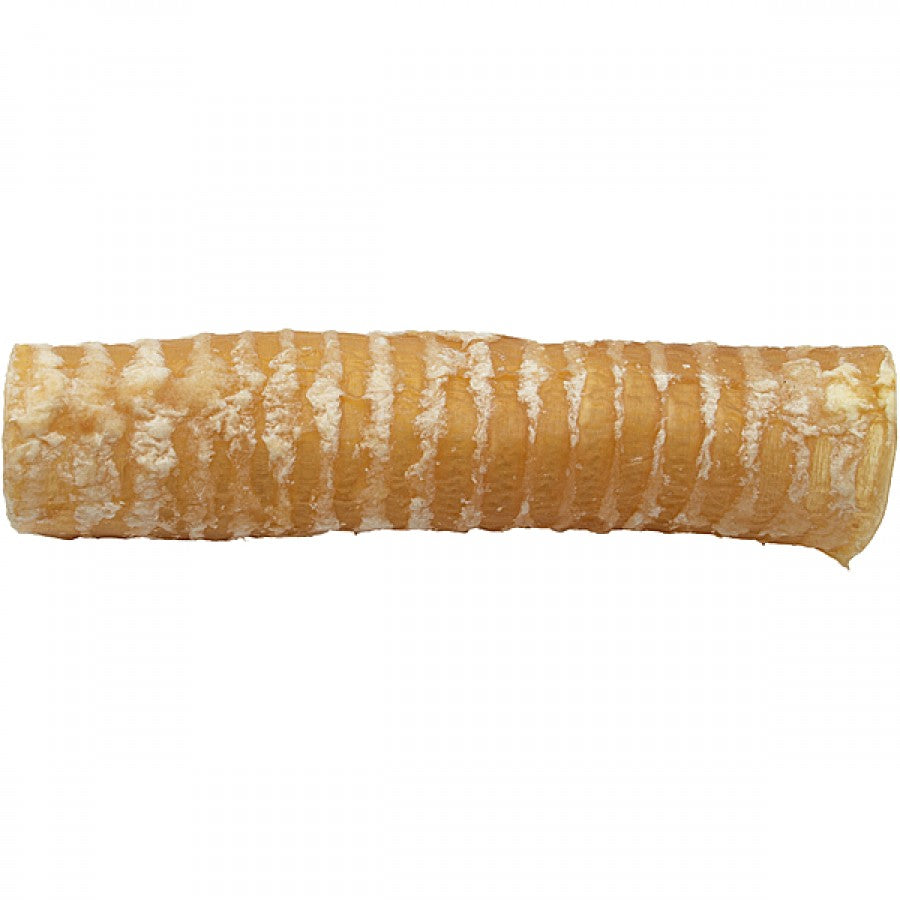 LocalID_68968 Silver Spur - Asado - BEEF TRACHEA Dog Chew - 15CM (6in)