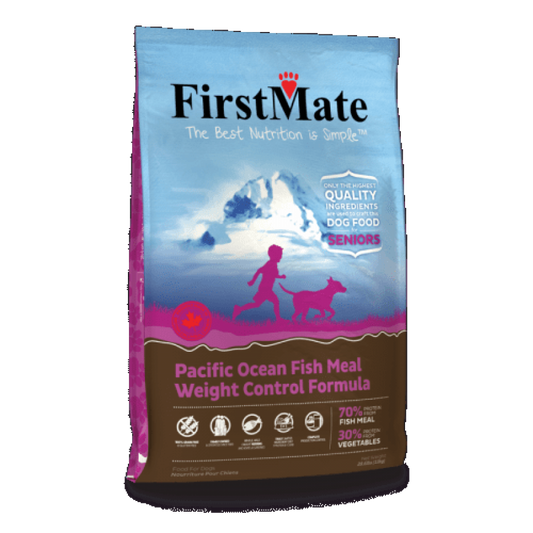 LocalID_50095 FirstMate - GF LID WEIGHT CONTROL SENIOR FISH - 2.27KG