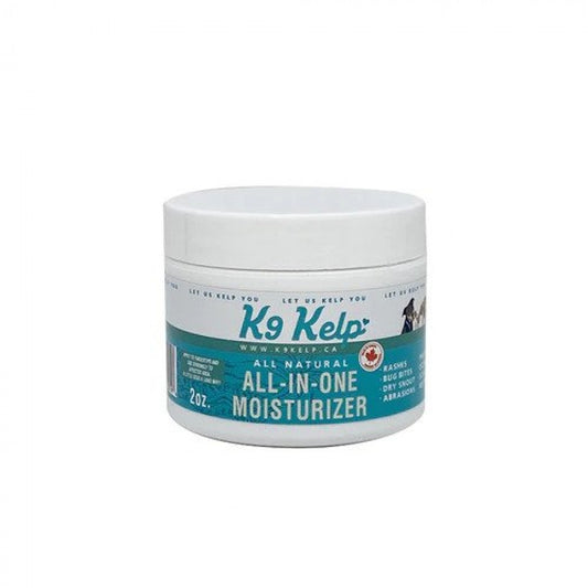 K9 KELP - Kelp All-In-One Moisturizer - 57G (2oz)