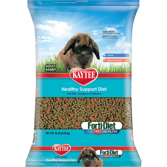 *S.O. - Up to 2 Week Wait* Kaytee - Forti-Diet Pro Health Adult Rabbit - 4.54KG (10lb)