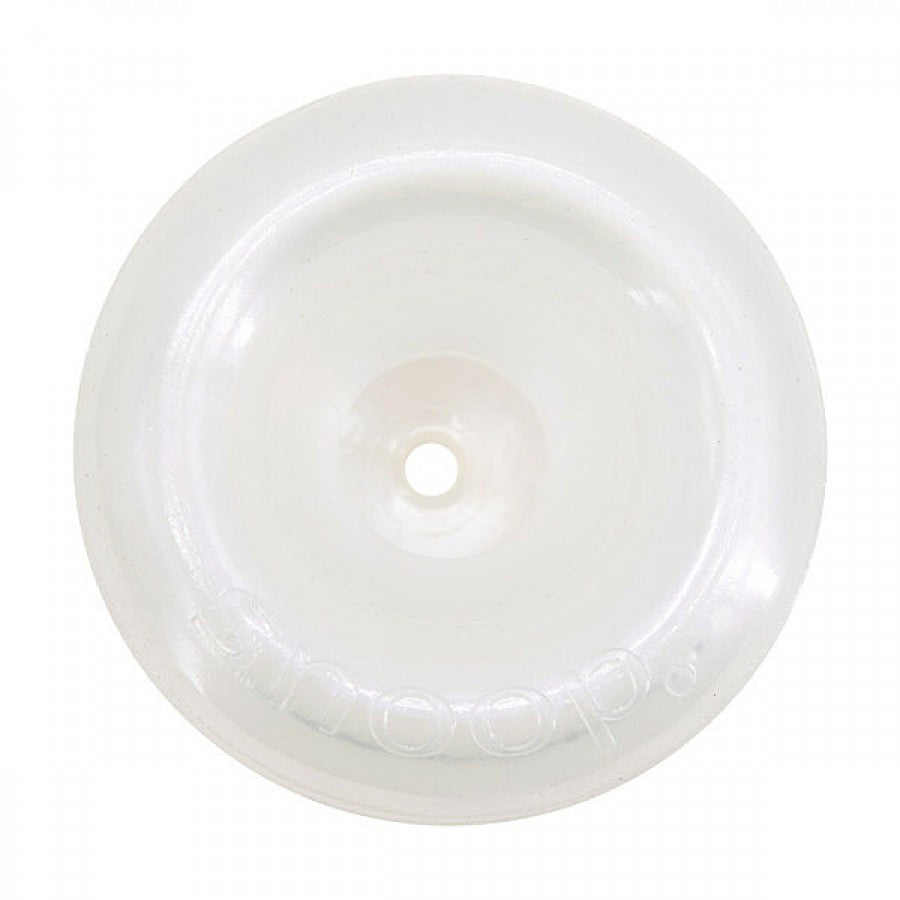 LocalID_64587 Petstages - Orbee Tuff Snoop Dog Toy - CLEAR - 12.7CM (5in)