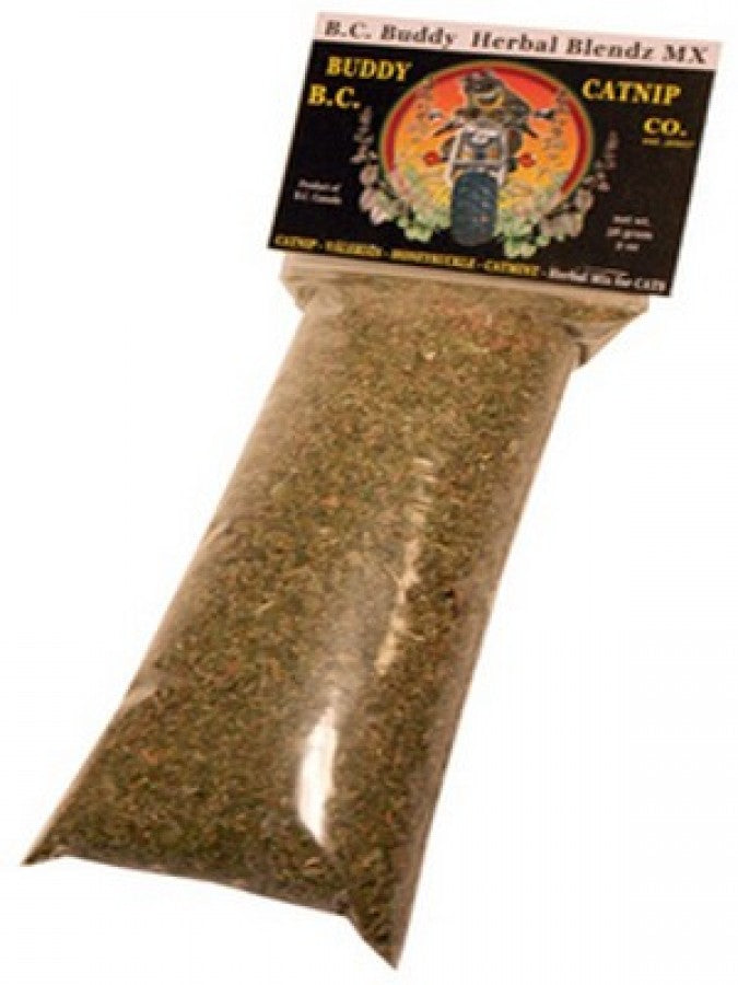 BC Buddy - Herbal Blend Catnip - 14GM - 56GM