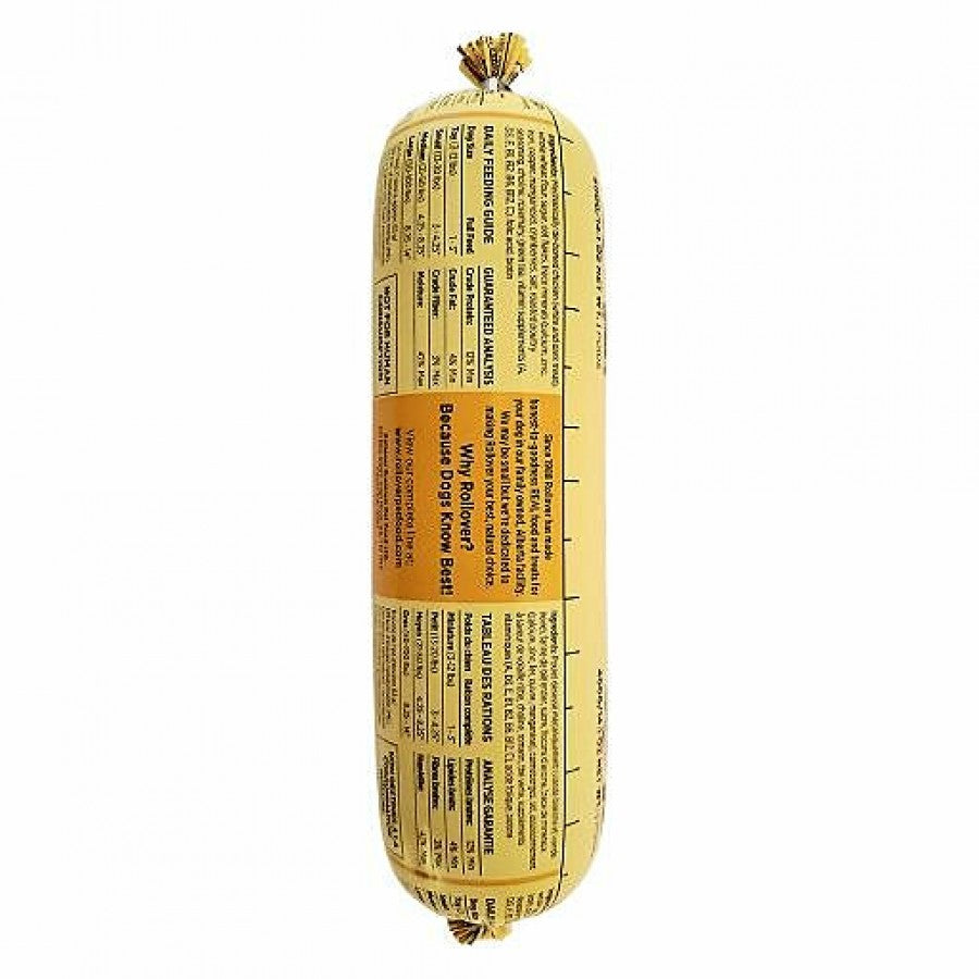 *S.O. - Up to 2 Week Wait* Rollover - CHICKEN Roll with CRANBERRY Dog Treat - 400GM