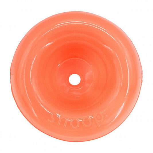 LocalID_64592 Petstages - Lil Snoop Dog Toy - RED - 10.2CM (4in)