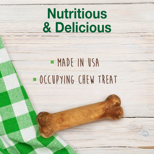LocalID_68620 Nylabone - Healthy Edibles BACON Dog Chew - XLARGE - 190GM (6.7oz) 