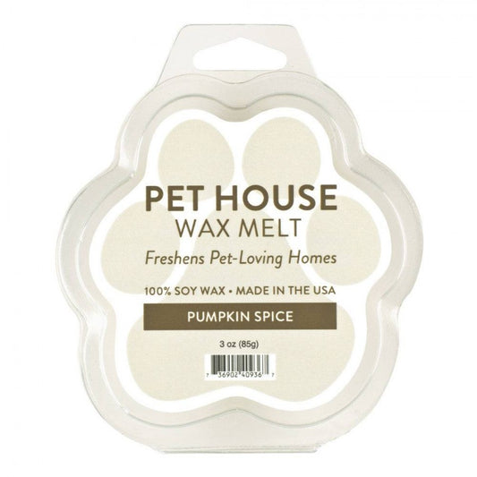 Pet House - Wax Melts - Pumpkin Spice - 85GM (3oz)