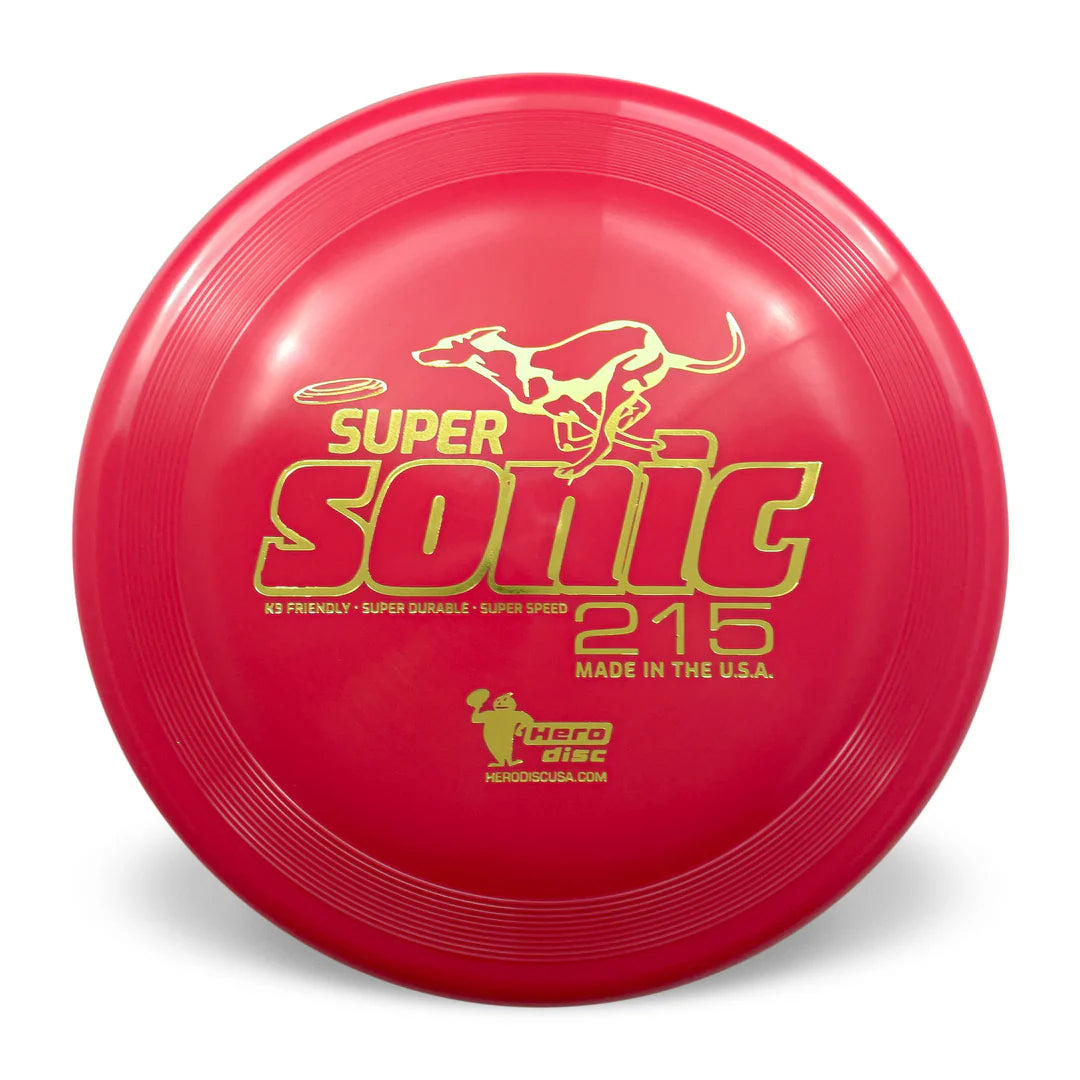 Hero Disc USA - SuperSonic 215 TAFFY