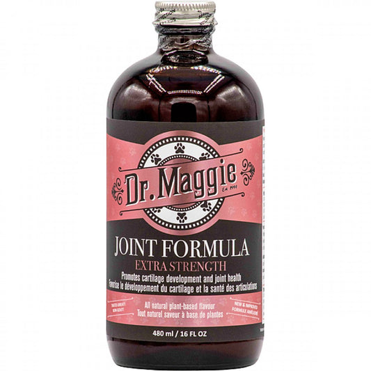 *S.O. - Up to 2 Week Wait* Dr Maggie - Joint Formula for Cats and Dogs - 480ML (16oz)