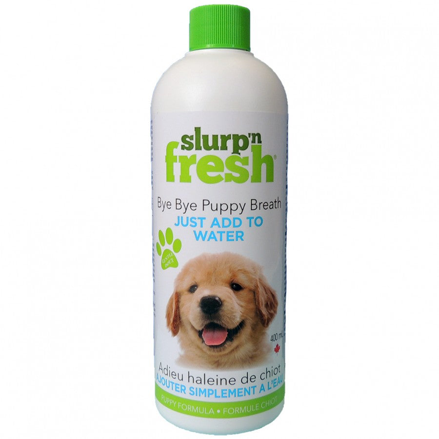 Enviro Fresh - Slurp N Fresh - PUPPY - 400ML (13.5oz)